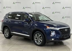SUV или внедорожник Hyundai Santa Fe 2020 года, 4330000 рублей, Нижний Новгород