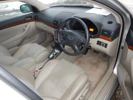  Toyota Avensis 2007 , 205000 , 