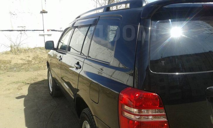 SUV   Toyota Kluger V 2000 , 550000 , 