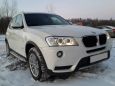 SUV   BMW X3 2013 , 1250000 , 