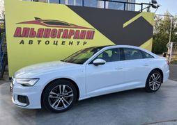 Седан Audi A6 2022 года, 8200000 рублей, Набережные Челны