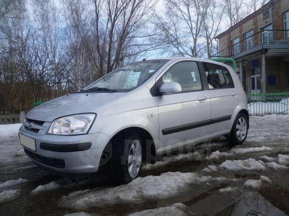 Hyundai Getz 2004 , 220000 , 