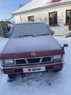Пикап Nissan Datsun 1993 года, 1050000 рублей, Комсомольск-на-Амуре