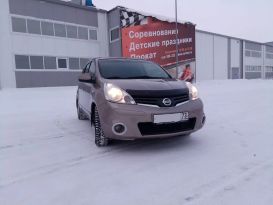  Nissan Note 2012 , 470000 , 