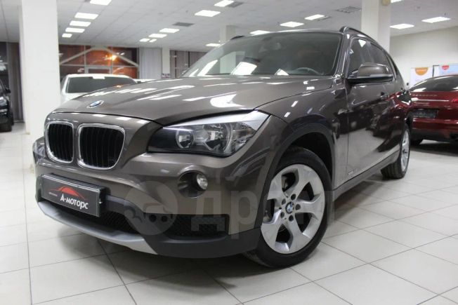 SUV   BMW X1 2014 , 1165000 , 