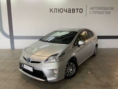 Лифтбек Toyota Prius 2012 года, 1320000 рублей, Омск
