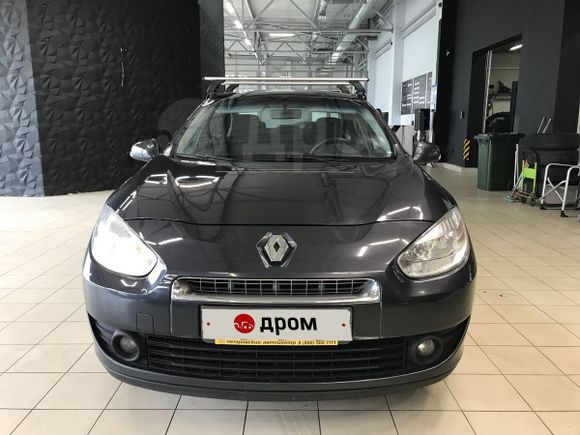  Renault Fluence 2012 , 550000 , -