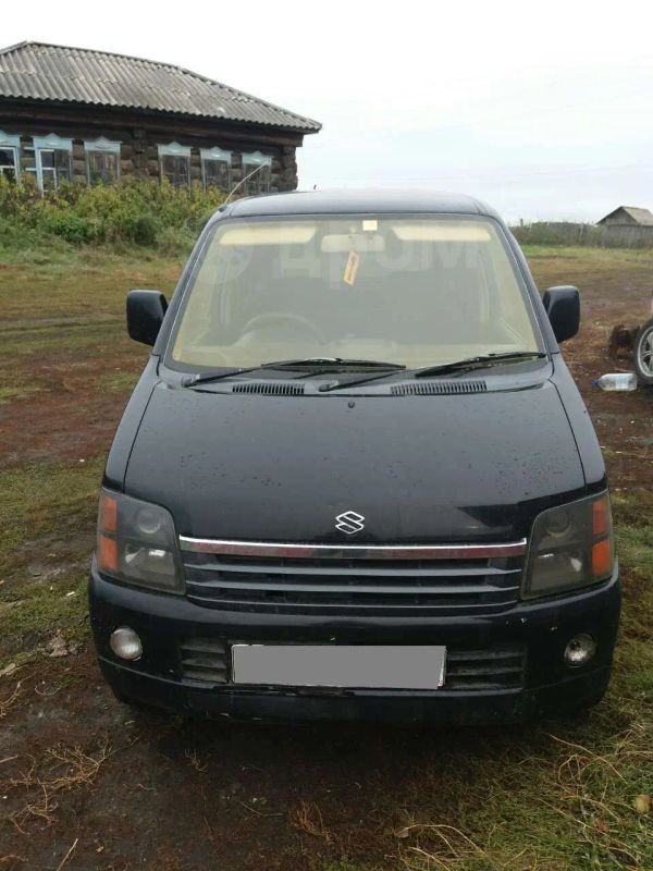    Suzuki Wagon R 2001 , 100000 , 