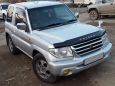 SUV   Mitsubishi Pajero iO 2001 , 240000 , 