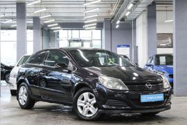 Хэтчбек Opel Astra 2006 года, 459000 рублей, Красноярск