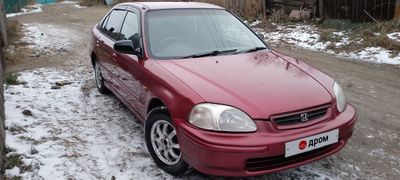 Седан Honda Civic Ferio 1998 года, 255000 рублей, Тулун