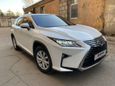 SUV   Lexus RX350 2016 , 3250000 , 