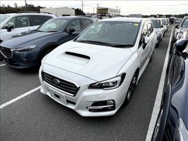  Subaru Levorg 2016 , 1408000 , 