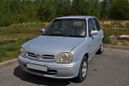  Nissan March 2001 , 198000 , 