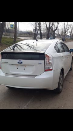 Лифтбек Toyota Prius 2010 года, 1550000 рублей, Ижевск