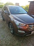 SUV   Hyundai Santa Fe 2013 , 1340000 , 