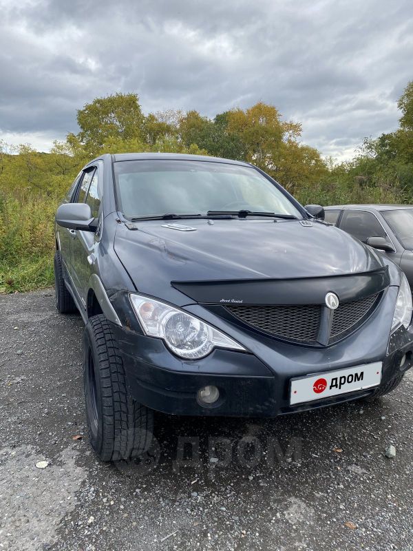  SsangYong Actyon Sports 2009 , 170000 , -