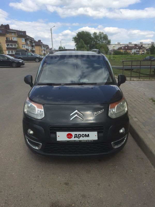    Citroen C3 Picasso 2010 , 400000 , 