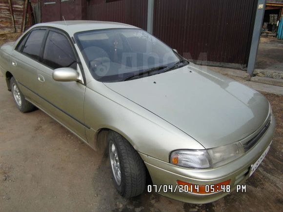  Toyota Carina 1993 , 120000 , 