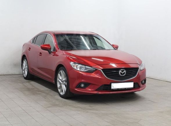  Mazda Mazda6 2014 , 1100000 , 