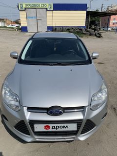 Седан Ford Focus 2012 года, 735000 рублей, Барнаул