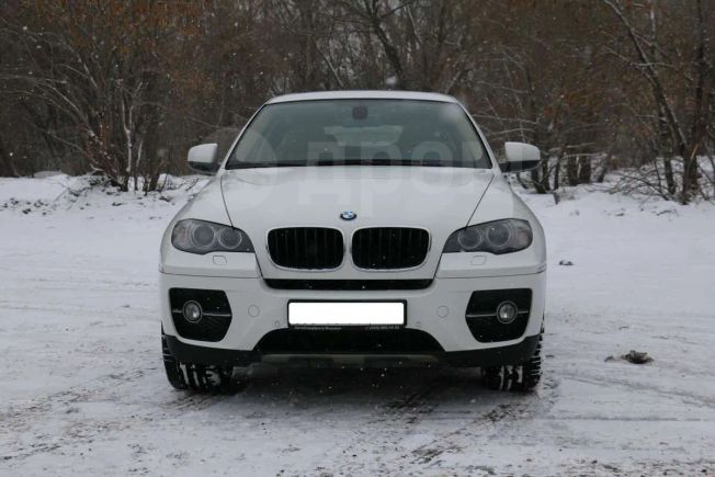 SUV   BMW X6 2010 , 1675000 , 