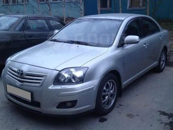  Toyota Avensis 2006 , 550000 , 