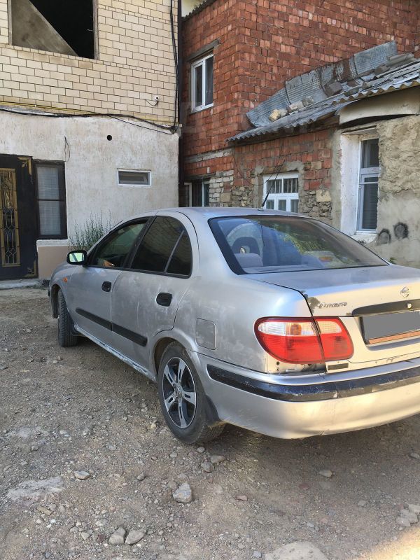  Nissan Almera 2001 , 150000 , 