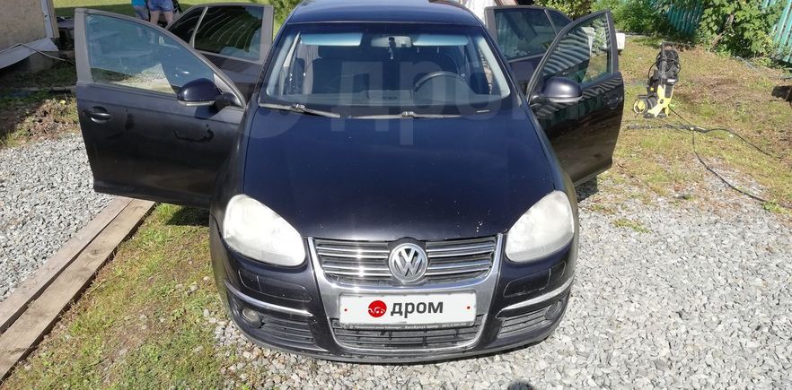  Volkswagen Jetta 2007 , 299000 , 