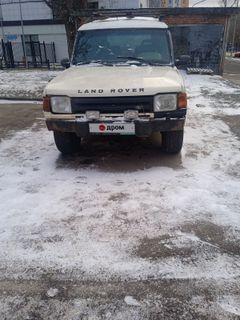 SUV или внедорожник Land Rover Discovery 1995 года, 395000 рублей, Москва