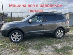 SUV или внедорожник Hyundai Santa Fe 2008 года, 1280000 рублей, Красногорский