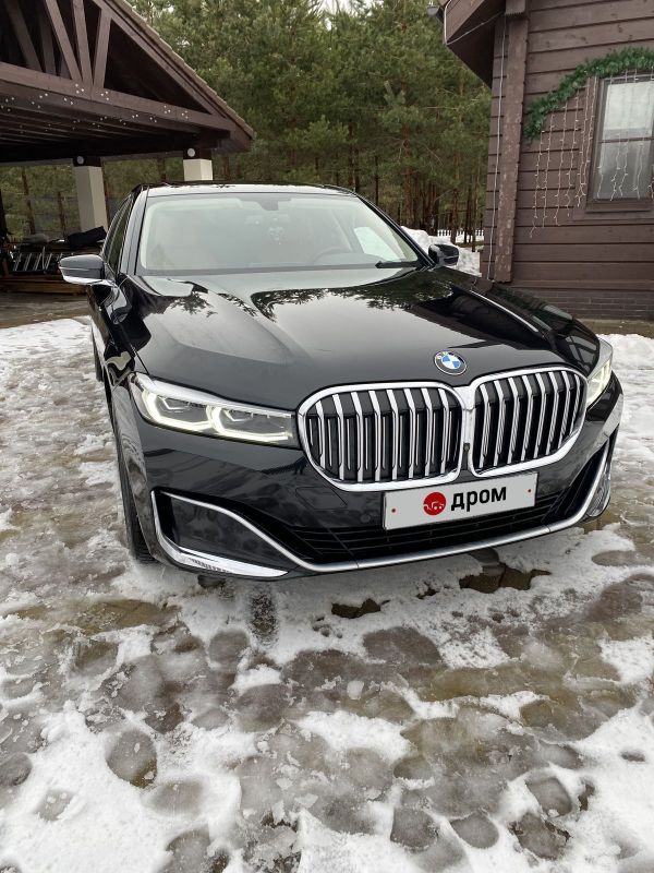  BMW 7-Series 2019 , 8000000 , 