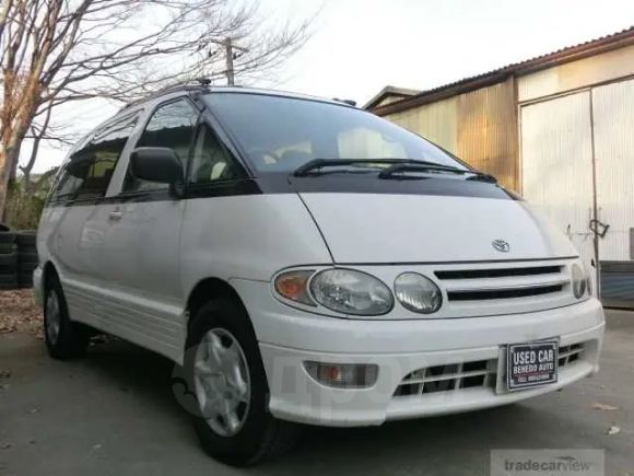    Toyota Estima Lucida 1999 , 170213 , 