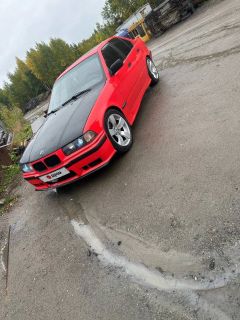 Седан BMW 3-Series 1997 года, 240000 рублей, Костомукша