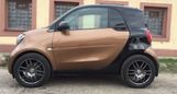  3  Smart Fortwo 2016 , 820000 , 