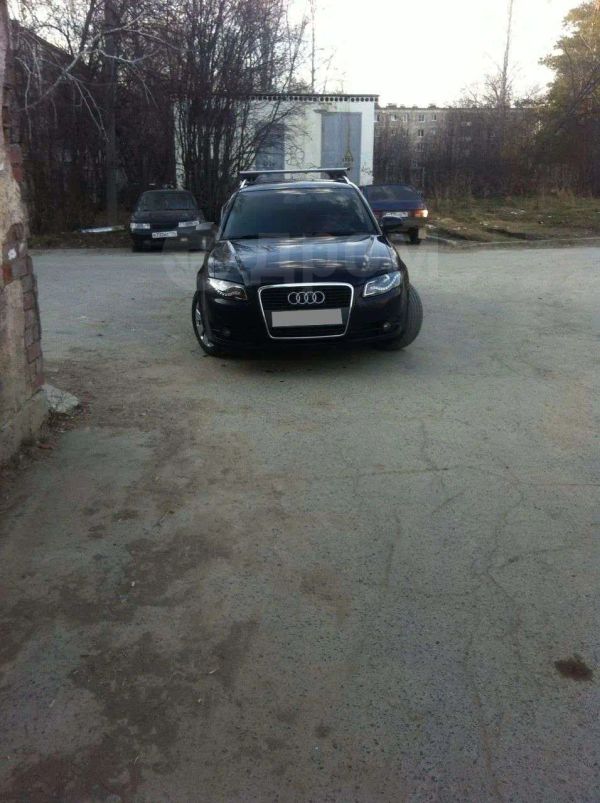  Audi A4 2005 , 495000 , 