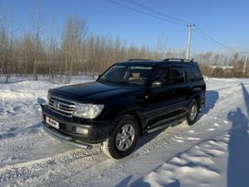 SUV или внедорожник Toyota Land Cruiser 2006 года, 2950000 рублей, Новокузнецк