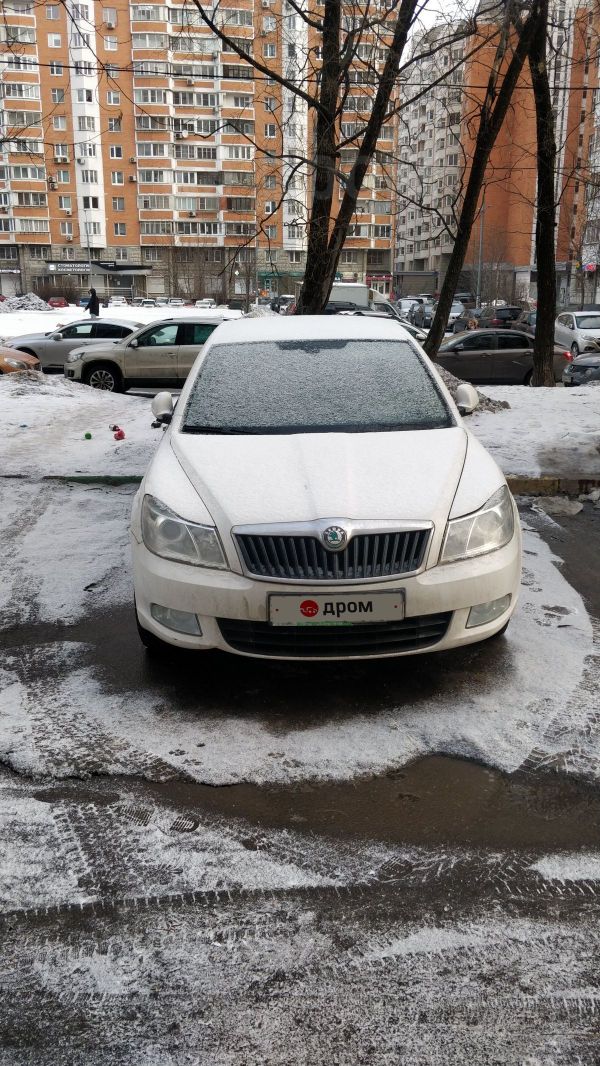  Skoda Octavia 2012 , 640000 , 