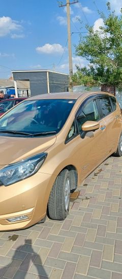 Хэтчбек Nissan Note 2017 года, 1375000 рублей, Краснодар