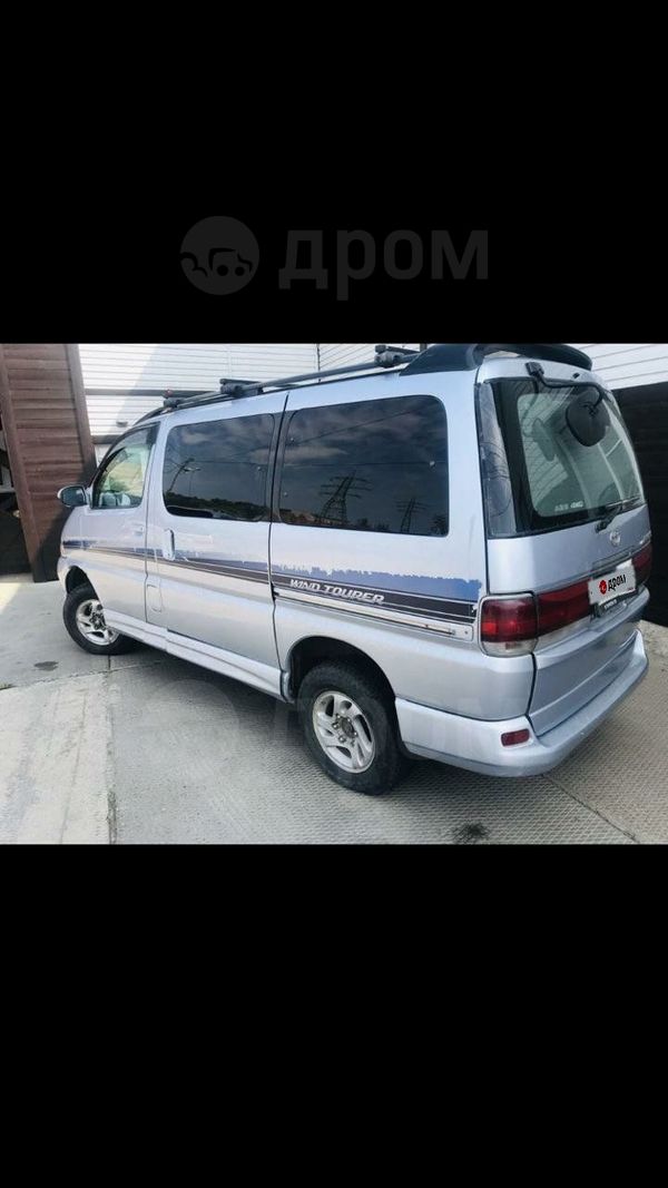    Toyota Hiace Regius 1997 , 600000 , 