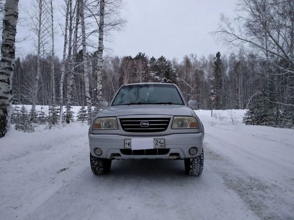 SUV   Suzuki Escudo 2002 , 410000 , 