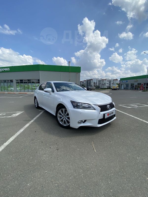  Lexus GS250 2014 , 2560000 , 