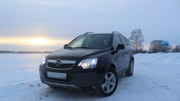 SUV   Opel Antara 2008 , 590000 , 