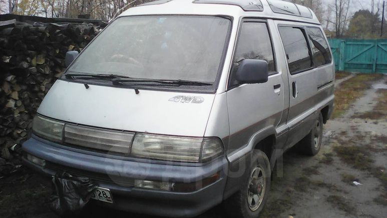    Toyota Master Ace Surf 1989 , 90000 , 