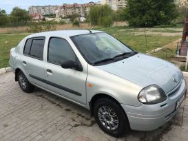  Renault Symbol 2000 , 89000 , 