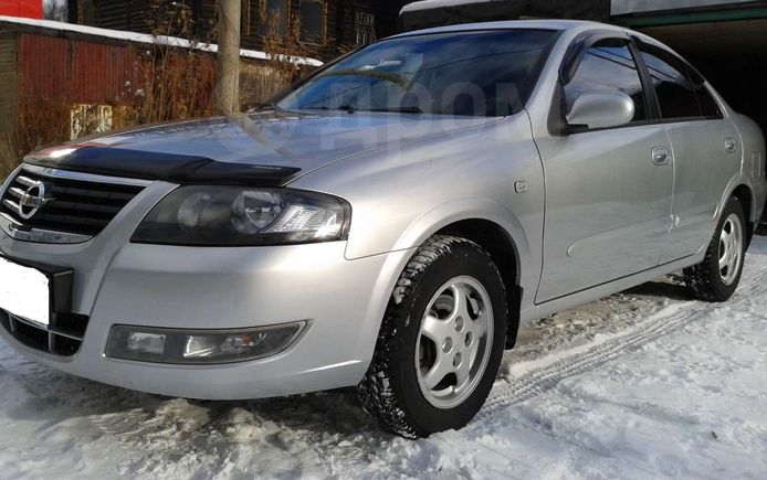  Nissan Almera Classic 2012 , 390000 , 