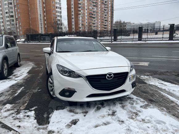  Mazda Mazda3 2016 , 1270000 , 