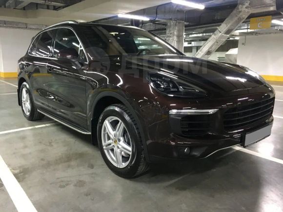 SUV   Porsche Cayenne 2014 , 3800000 , 