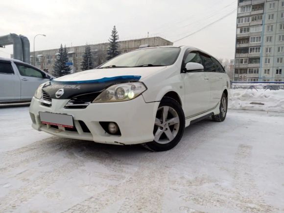  Nissan Primera 2002 , 250000 , 