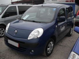 Renault Kangoo 2009 , 480000 , --
